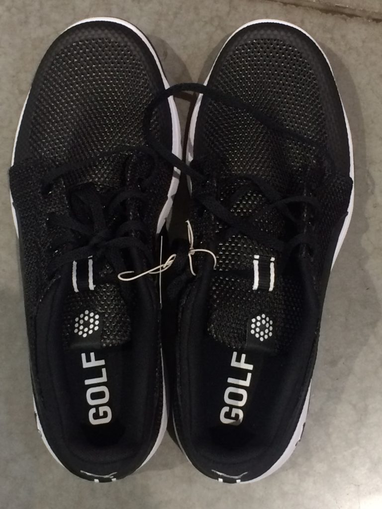 Puma Mens Grip Sport Tech Golf Shoe CostcoChaser