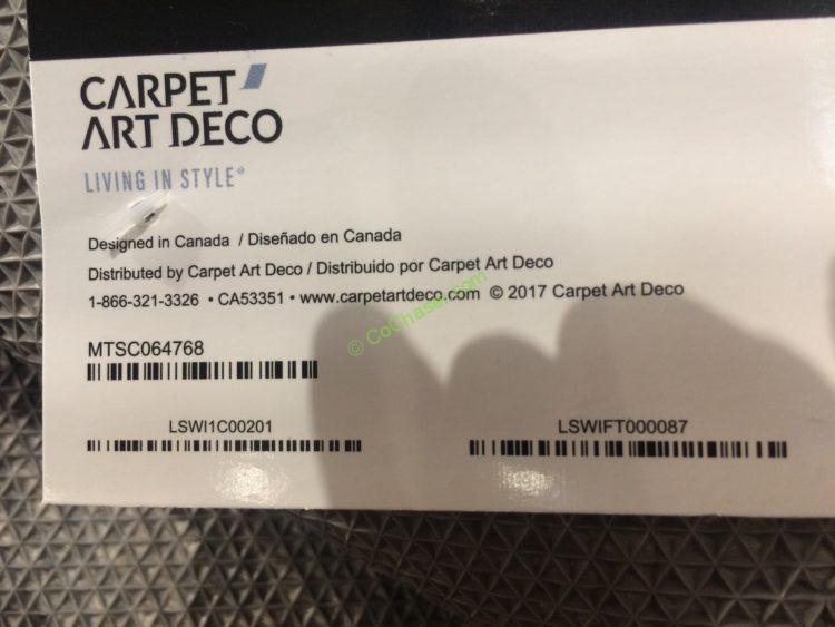 Costco1203749Carpet Art CostcoChaser
