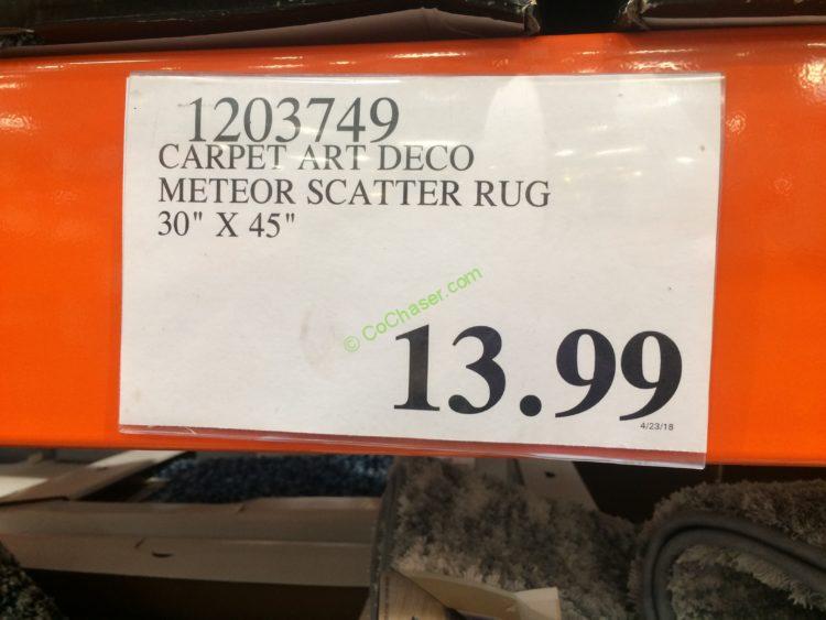 Costco1203749Carpet Art CostcoChaser