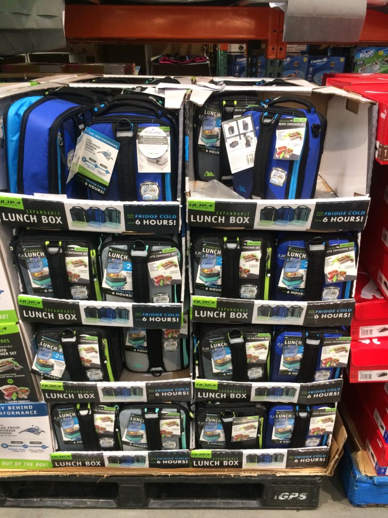 Ultra by Arctic Zone Expandable Lunch Pack CostcoChaser