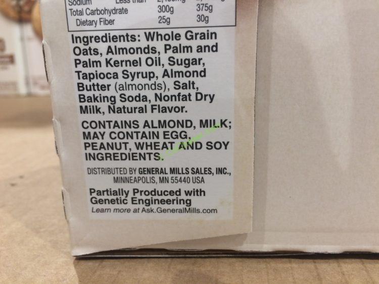 Costco1210344NatureValleyAlmondButterGranolaCupsing CostcoChaser