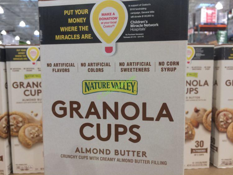 Costco1210344NatureValleyAlmondButterGranolaCupsname CostcoChaser