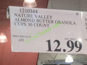 Costco-1210344-Nature-Valley-Almond-Butter-Granola-Cups-tag