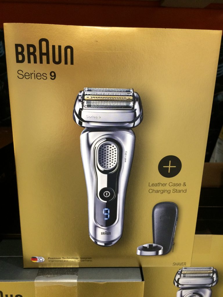 Costco1235384BraunSeries9ElectricShaver1 CostcoChaser