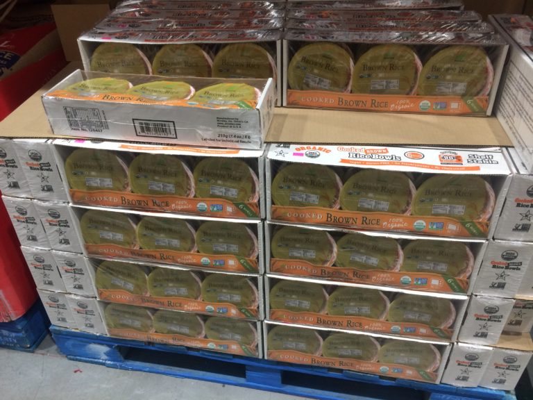Costco128407 OrganicMinsleyBrownRiceall CostcoChaser