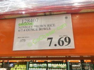 Costco-128407- Organic-Minsley-Brown-Rice-tag