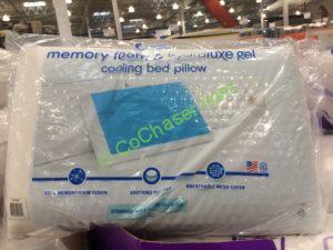 Costco-622961-Comfort-Revolution-Hydraluxe-Memory-Foam-Gel-Pillow1