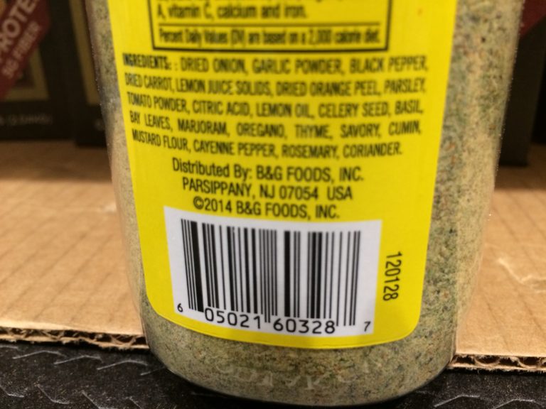 Costco661231MrsDashSaltfreeSeasoningbar CostcoChaser