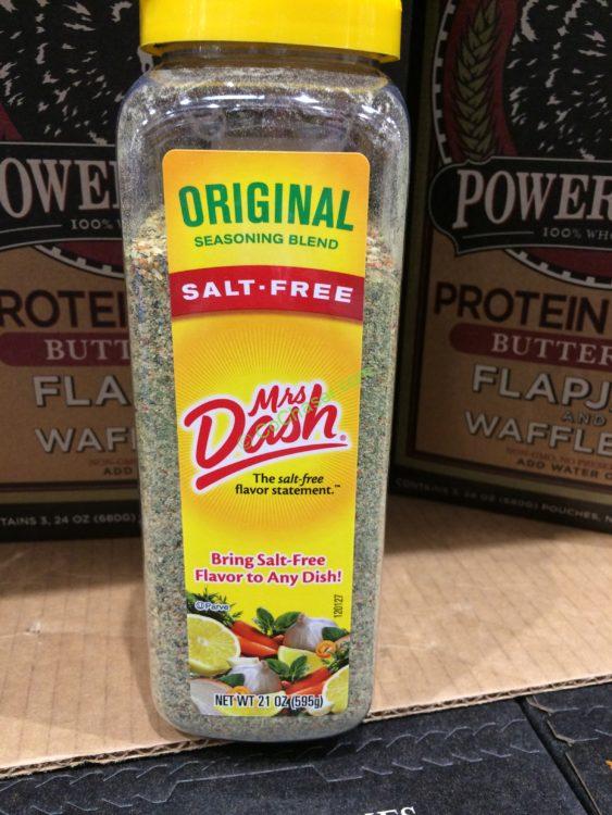 Mrs Dash Salt free Seasoning 21 Ounce Bottle