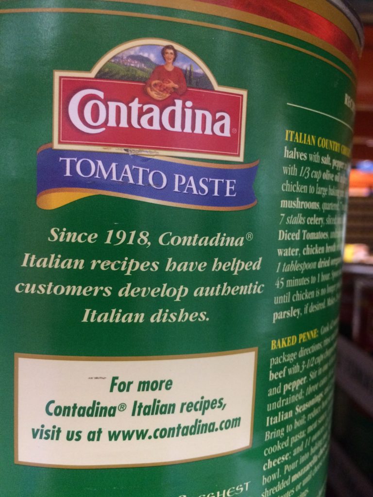 Costco697979ContadinaTomatoesPasteinf CostcoChaser