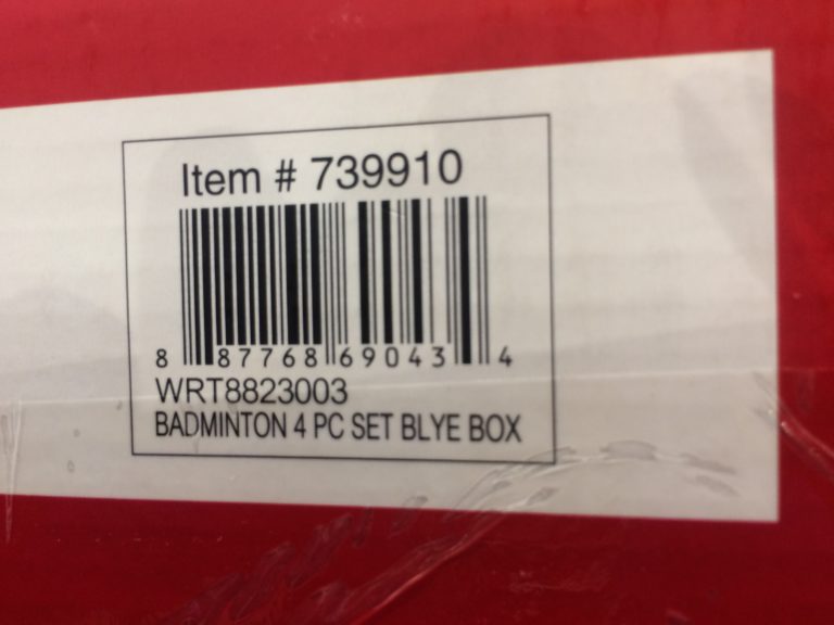 Costco739910WilsonOutdoorBadmintonKitbar CostcoChaser