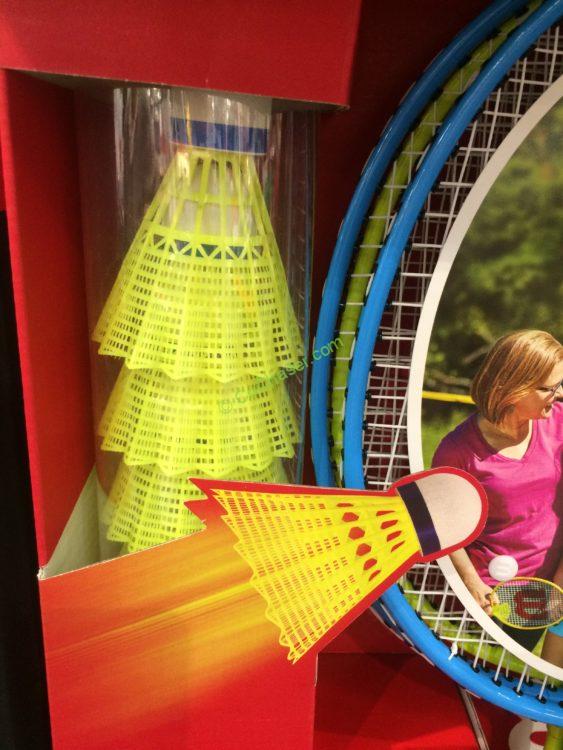 Costco739910WilsonOutdoorBadmintonKititem CostcoChaser