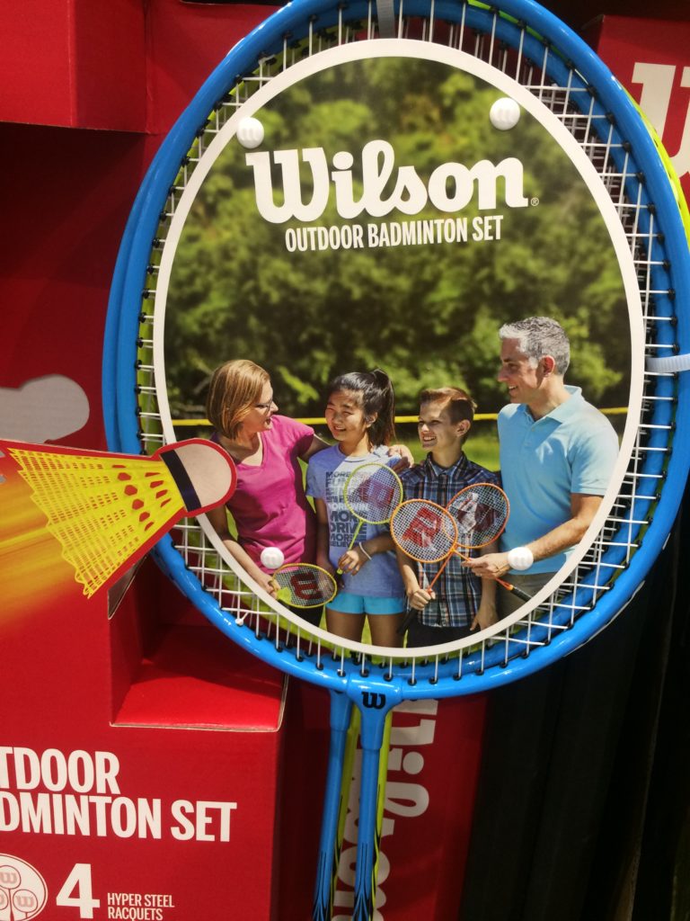 Costco739910WilsonOutdoorBadmintonKitpic CostcoChaser