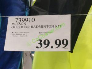 Costco-739910-Wilson-Outdoor-Badminton-Kit-tag