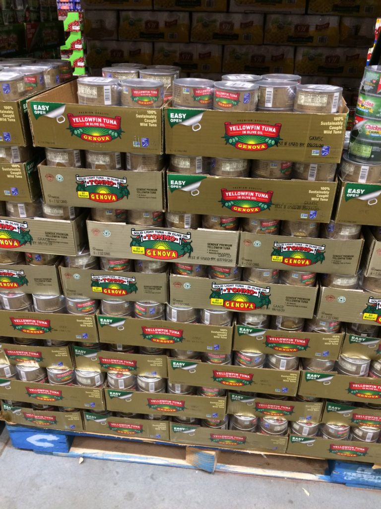 Costco744361GenovaYellowfinLightTunainOilall CostcoChaser