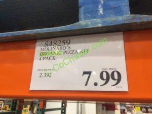 Costco-848259- Molinaros-Organic-Pizza-Kit-tag