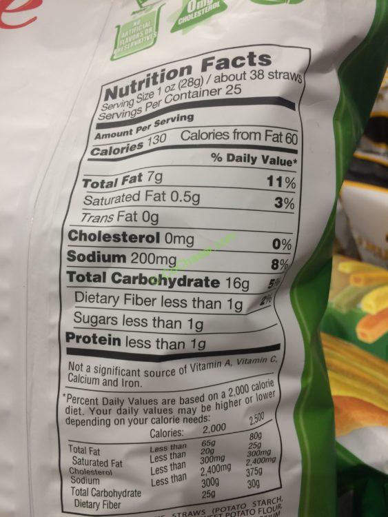 Costco-867853-Sensible-Portions-Veggie-Straws-chart ...