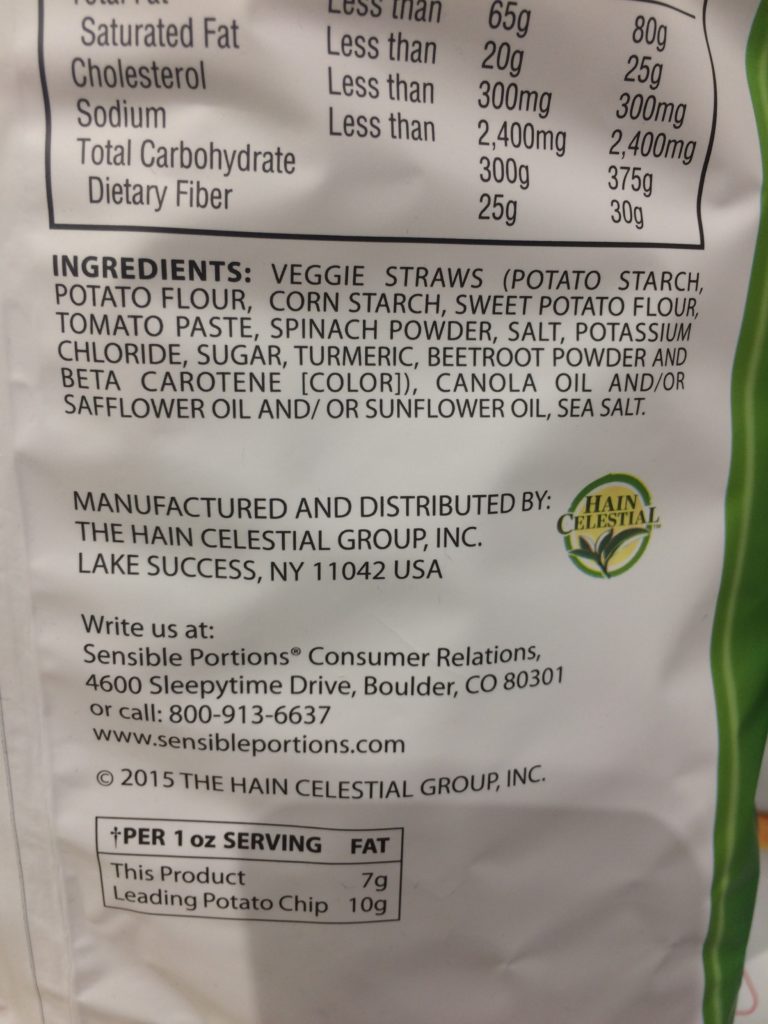 Costco867853SensiblePortionsVeggieStrawsing CostcoChaser