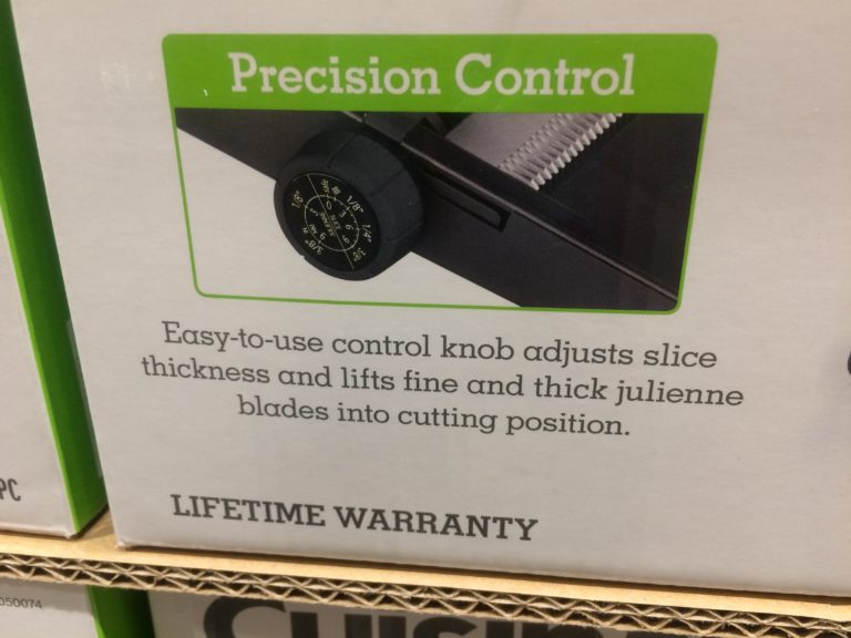 Costco1050074CusinartMandolineSlicerpart CostcoChaser