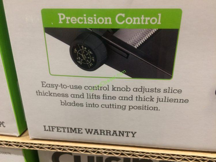 Costco1050074CusinartMandolineSlicerpart CostcoChaser