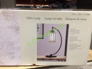 Costco-111908-Utterrmost-Meatal-Table-Lamp-back