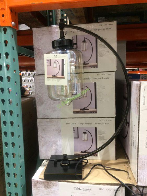 Costco-111908-Utterrmost-Meatal-Table-Lamp