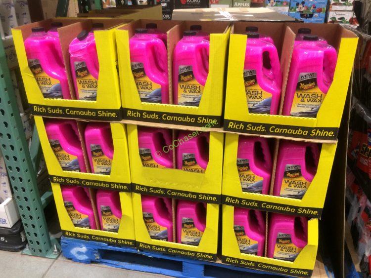 Costco1136534Meguiars CarWashand Waxall CostcoChaser