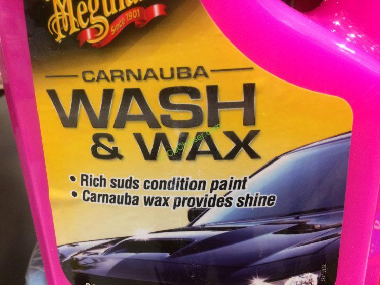 Costco1136534Meguiars CarWashand Waxname CostcoChaser