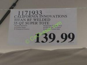 Costco-1171933-California-Innovations-Titan-35 QT-Super-Tote-tag