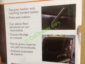 Costco-1172089-Simon-Li-Leather-Recliner-spec