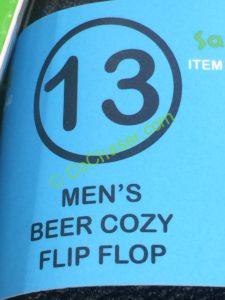 Costco-1174140-1174141- Sanuk-Mens- Beer Cozy-Ladies-Yoga-Mat-Flip-Flop-name