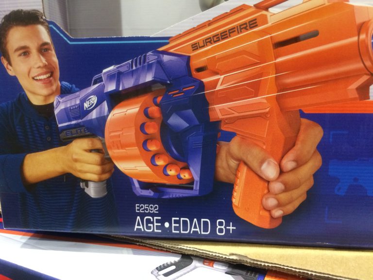 Costco1179306NerfNStrikeSurgefireMegaPackpic CostcoChaser