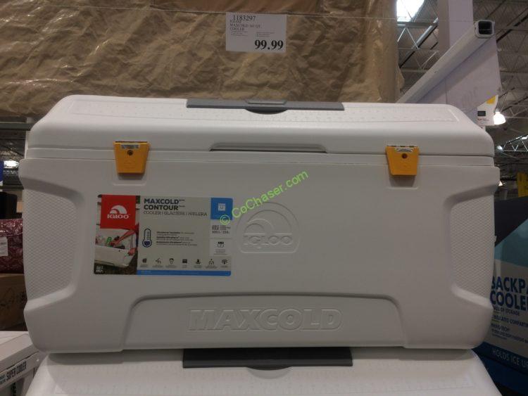 165 qt igloo cooler