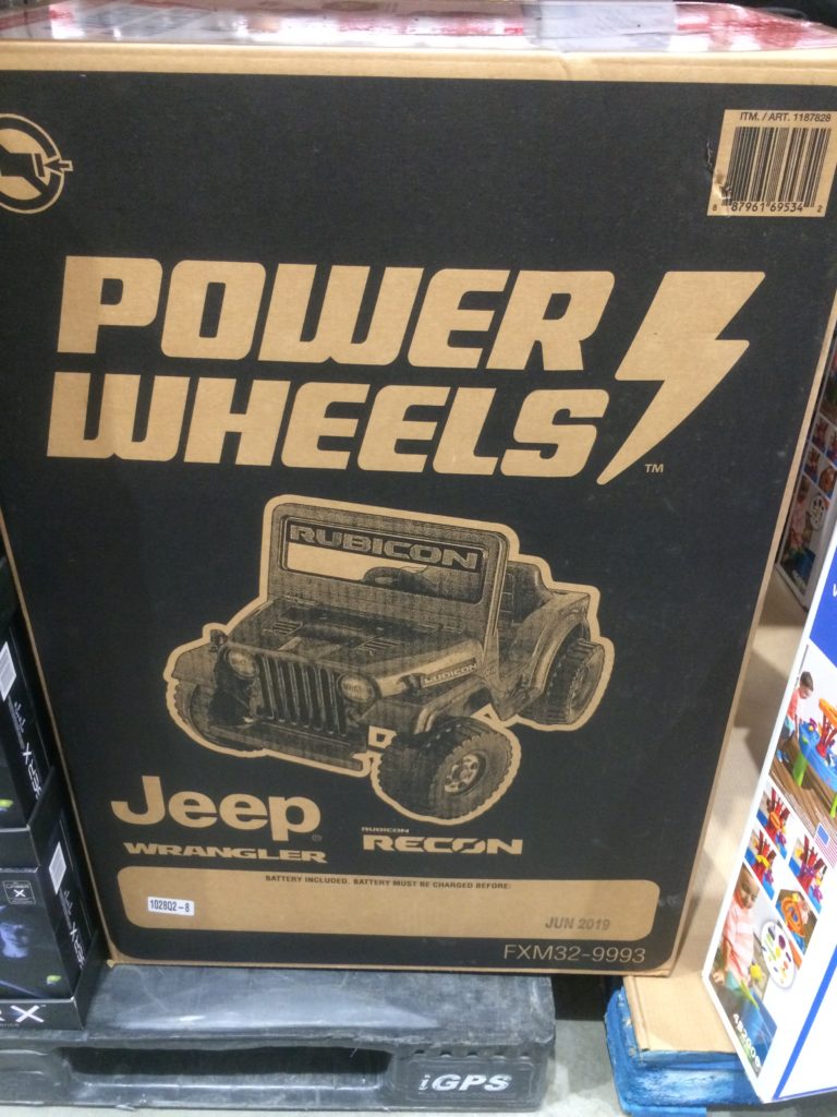 Costco1187828PowerWheelsJeepRubiconWrangler6VRideOnname2 CostcoChaser