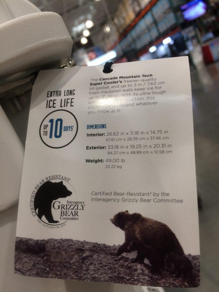 Costco1193725CascadeMountainTechRotoMolder80QTCoolerinf