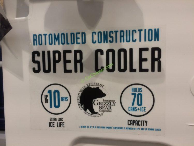 Costco1193725CascadeMountainTechRotoMolder80QTCoolername