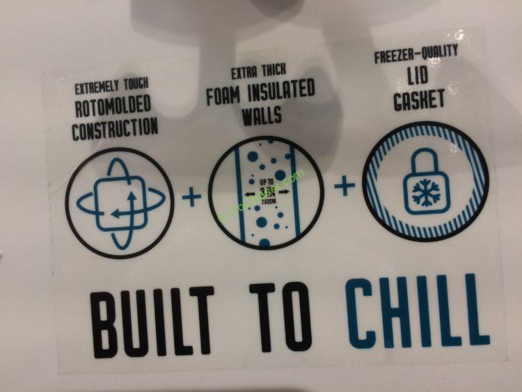 Costco1193725CascadeMountainTechRotoMolder80QTCoolerspec