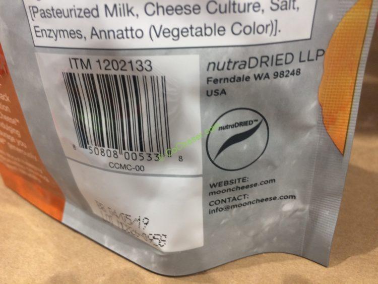 Costco1202133MoonCheeseCheddarbar CostcoChaser