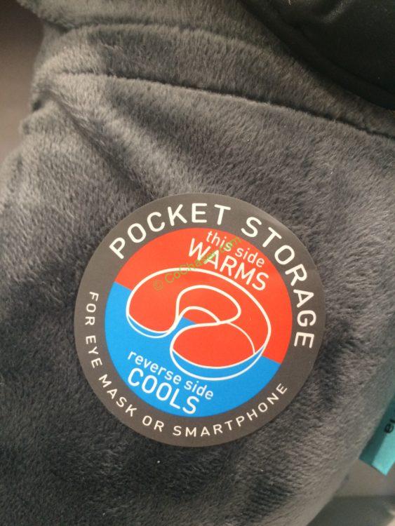 Costco1211358 AiriaLivingThermaFlipTravelPillowSetspec