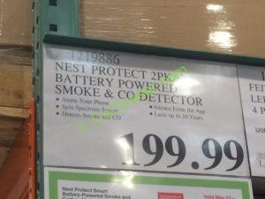Costco-1219886-Nest-Protect-Battery-Powered-Smoke-Carbon-Monoxide-Detector-tag