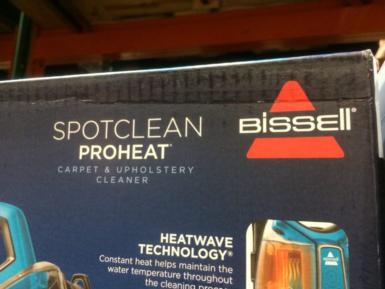 Costco1220122BissellSpotcleanProheatPortableSpotCleanename