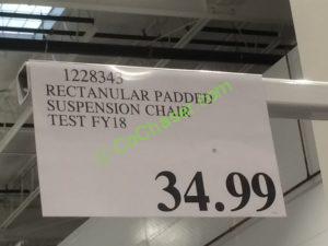 Costco-1228343-Rectanular-Padded-Suspension-Chair-tag