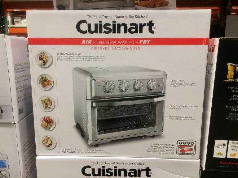 Costco1239000CuisinartAirFryerOvenwithConvectionbox CostcoChaser