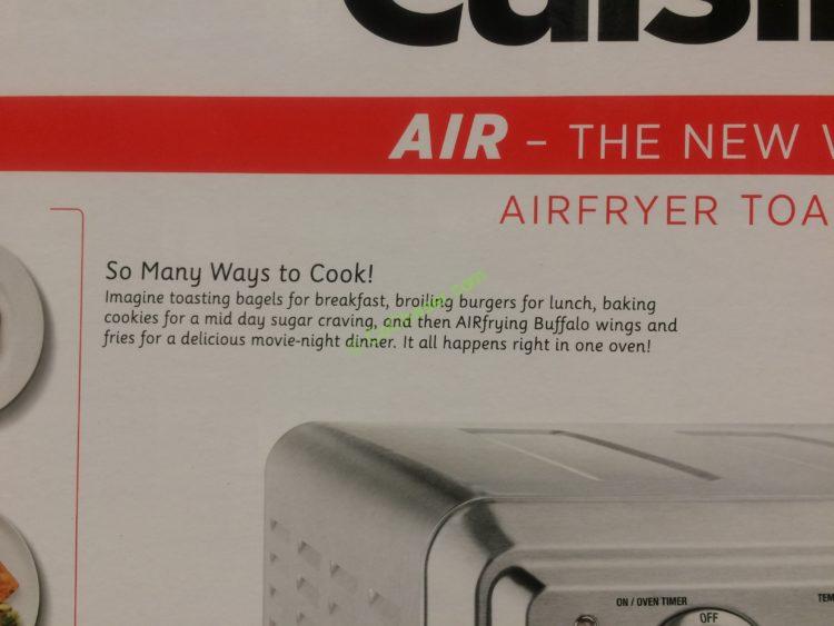 Costco1239000CuisinartAirFryerOvenwithConvectionspec1