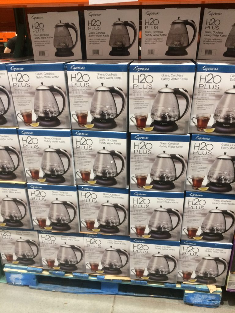 Costco1246840CapressoGlass0TeaKettleall CostcoChaser