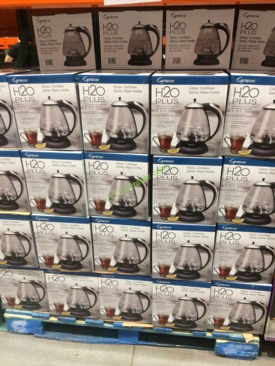 Costco1246840CapressoGlass0TeaKettleall CostcoChaser