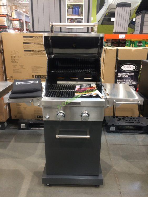 KitchenAid 2-burner LP Gas Grill, Model #720-819GV