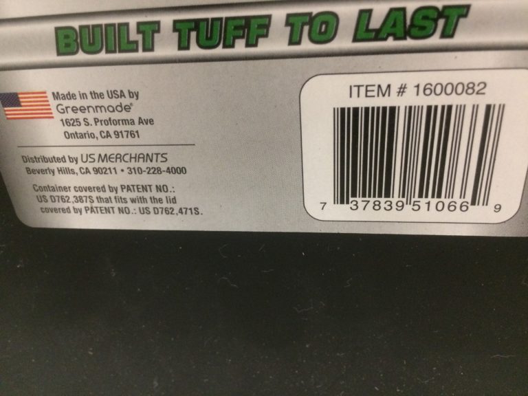 Costco1600082GreenmadeStorageBinsbar CostcoChaser