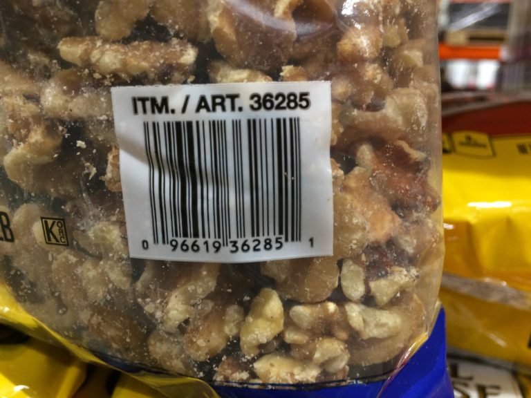 Costco36285KirklandSignatureWalnutsbar CostcoChaser