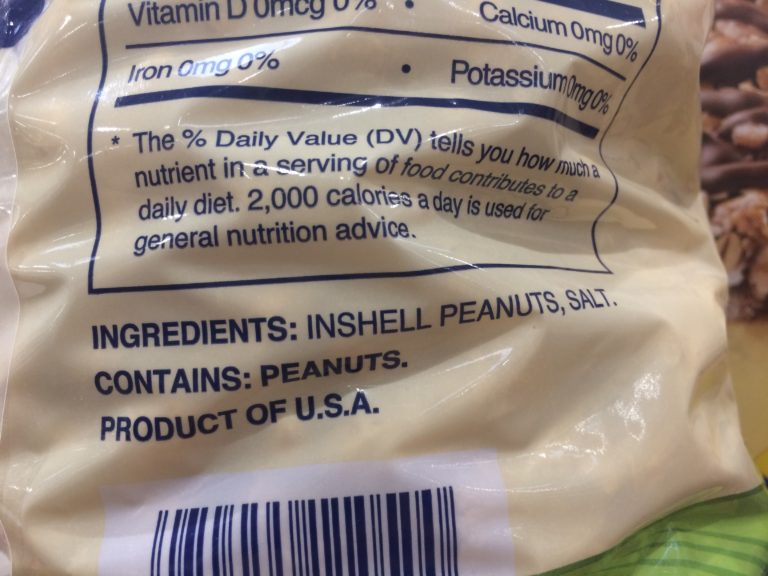 Costco707964SachsInShellPeanutsing1 CostcoChaser